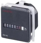 M&uuml;ller BW 40.18 24V 60Hz Betriebsstundenz&auml;hler Rollenz&auml;hlwerk