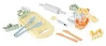 Pastel Play Knetmasseset im Netz, klein