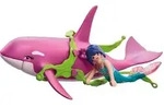 PLAYMOBIL 72106 Orca mit Meerjungfrau