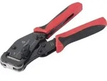 TOOLCRAFT TO-10191291 Crimpzange Aderendh&uuml;lsen 0.08 bis 16mm2