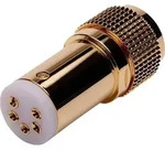 Analogis Tonarmstecker DIN-1 Phono-System-Anschlussleitung