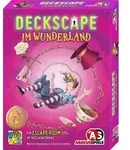 Deckscape - Im Wunderland