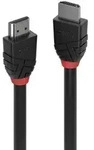 LINDY HDMI Anschlusskabel HDMI-A Stecker 1.00 m Schwarz 36771 8K UHD HDMI-Kabel