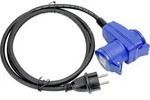 Platinet 46279 EV_EZ38 CEE Adapterkabel 16A 230V 1St.