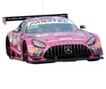 Digi 124 132 Fahrzeug: Mercedes-AMG GT3 Evo 'Unoracing Team Landgraf, No.