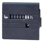 Bauser 632/008-001-1-1-001 Betriebsstundenz&auml;hler - 632