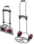 TOOLCRAFT TO-10020720 Sackkarre PP, Stahl Traglast (max.): 60kg