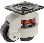 TOOLCRAFT TO-7908099 Schwerlast-Rad Rad-Durchmesser: 40mm Tragf&auml;higkeit (max.): 50kg