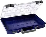 raaco CarryLite 55 4x8-0 Sortimentskoffer (L x B x H) 337 x 278 x 57 mm Anzahl