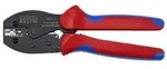 Knipex 97 52 42 6 Crimpzange Solar-Steckverbinder, Photovoltaik-Verbinder