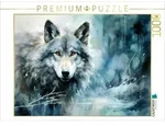 CALVENDO Puzzle Ein Motiv aus dem Kalender "Im Schutz der Dunkelheit" 1000 Teile