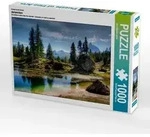 CALVENDO Puzzle Ein Motiv aus dem Kalender dolomiten 1000 Teile Lege-Gr&ouml;&szlig;e...