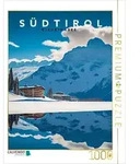 CALVENDO Puzzle Misurinasee 1000 Teile Lege-Gr&ouml;&szlig;e 64x48cm Foto-Puzzle f&uuml;r