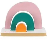 Tonies&reg; Mini Standregal - Regenbogen