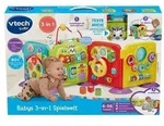 Babys 3-in-1 Spielwelt