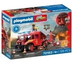 Feuerwehr-R&uuml;stfahrzeug