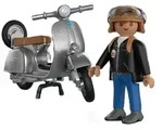 80 Jahre Vespa: Original Style