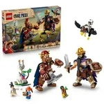 LEGO ONE PIECE 75644 Woogey vs. Boogey &ndash; Riesen aus Little Garden