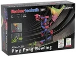 Fischertechnik 569017 - ADVANCED Ping Pong Bowling, Baukasten, Konstruktionsspielzeug