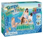 Das Wettschwimmen gegen die Zeit