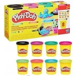 PD kr&auml;ftige Farben 8er-Pack