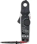 VOLTCRAFT VC515 160A Stromzange Aufl&ouml;sung 1 mA CAT III 600 V Anzeige (Counts): 6000