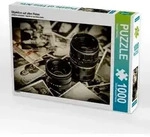 CALVENDO Puzzle Objektive auf alten Fotos 1000 Teile Lege-Gr&ouml;&szlig;e 64x48cm...