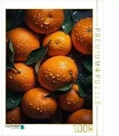 CALVENDO Puzzle Orangen 1000 Teile Lege-Gr&ouml;&szlig;e 64x48cm Foto-Puzzle f&uuml;r...