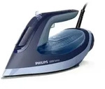 Philips Dampfb&uuml;geleisen Blau 2600W