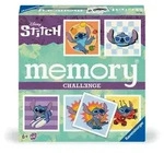 Challenge memory&reg; Disney Stitch - Kinderspiel ab 6 Jahre