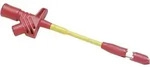 Fluke AC89 Sicherheits-Abgreifklemme 873448 Buchse 4mm CAT IV 600 V, CAT III 1000V