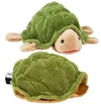 Handpuppe Schildkr&ouml;te 22cm