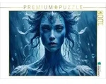 CALVENDO Puzzle Wasser 1000 Teile Lege-Gr&ouml;&szlig;e 64x48cm Foto-Puzzle f&uuml;r...
