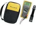 Fluke FLUKE-179 EGFID/TPAK/C25 Hand-Multimeter digital CAT III 1000 V, CAT IV 600 V