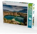 CALVENDO Puzzle Freibergsee 1000 Teile Lege-Gr&ouml;&szlig;e 64x48cm Foto-Puzzle f&uuml;r