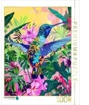 CALVENDO Puzzle Jungle Animals Pop Art 1000 Teile Lege-Gr&ouml;&szlig;e 64x48cm...
