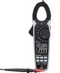 VOLTCRAFT VC538 BT Stromzange TRMS CAT III 600 V, CAT II 1000 V, 1000 A, AC, DC,