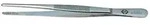C.K T2307 Pr&auml;zisionspinzette Stumpf, fein 145mm