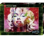 MARILYN II, HEYE Puzzle von VOKA