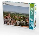 CALVENDO Puzzle Blick vom neuen Leuchtturm 1000 Teile Lege-Gr&ouml;&szlig;e 64x48cm