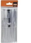 Bahco 2-470-14-4-0 Nadelfeilenset 6tlg. 140mm In Kunststofftasche 1St.