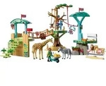 72070 Zoo: Wildnis-Kletterpark