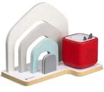Tonies&reg; Standregal - Haus