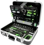 KS Tools 512.0145 Werkzeugset Universal im Koffer
