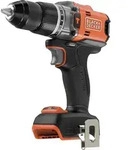 Black & Decker 2-Gang-Akku-Schlagbohrschrauber b&uuml;rstenlos, ohne Akku, ohne