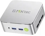 GMKtec Mini PC NucBox G10 AMD Ryzen 5 3500U 3.7 GHz 16 GB RAM 256 GB SSD AMD