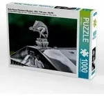 CALVENDO Puzzle Rolls Royce Phantom II Boattail, 1933. 7700 ccm, 140 PS 1000...