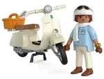 80 Jahre Vespa: Classic Style