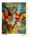 CALVENDO Puzzle Zirkus-Phantasien 1000 Teile Lege-Gr&ouml;&szlig;e 64x48cm Foto-Puzzle...