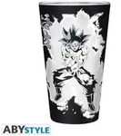 DRAGON BALL SUPER - Premium Large Glass -400ml- Goku/Vegeta - box